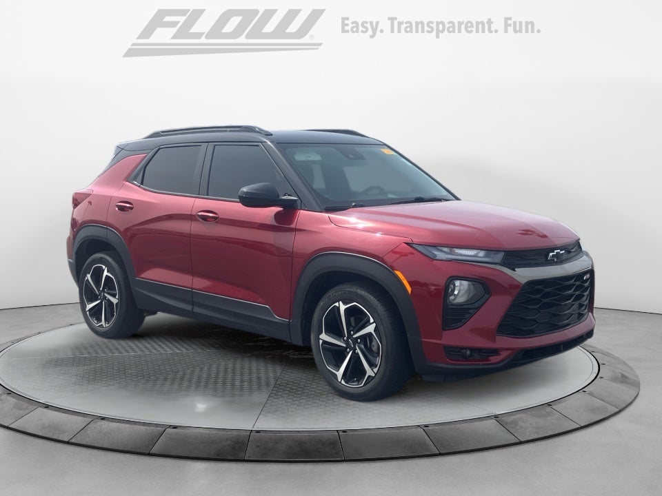2021 Chevrolet Trailblazer FWD RS