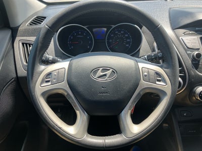 2013 Hyundai Tucson GLS