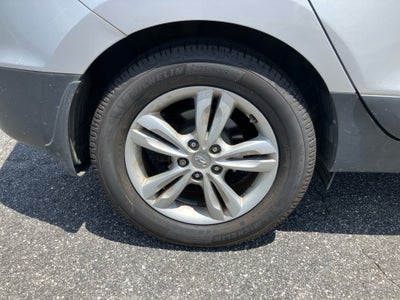 2013 Hyundai Tucson GLS
