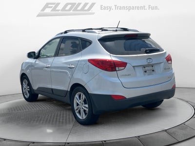 2013 Hyundai Tucson GLS