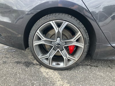 2019 Kia Stinger GT