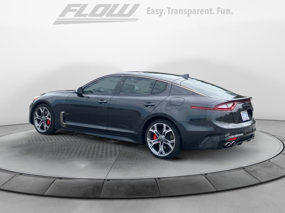 2019 Kia Stinger GT
