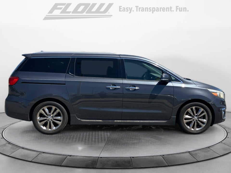 2018 Kia Sedona SX-L