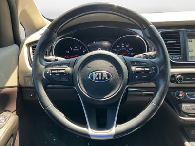 2018 Kia Sedona SX-L