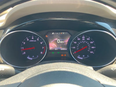 2018 Kia Sedona SX-L