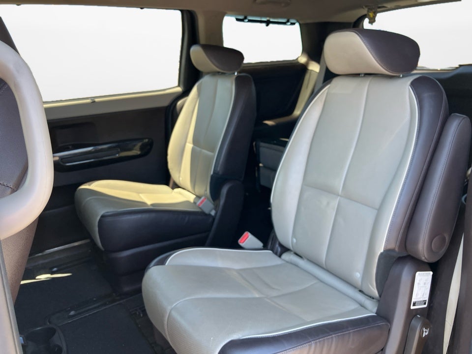 2018 Kia Sedona SX-L