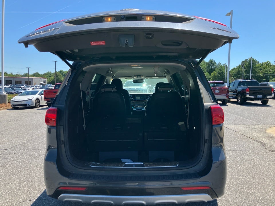 2018 Kia Sedona SX-L