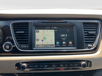 2018 Kia Sedona SX-L