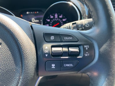 2018 Kia Sedona SX-L