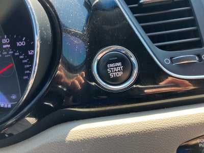 2018 Kia Sedona SX-L