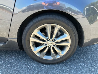 2018 Kia Sedona SX-L