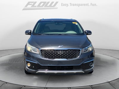 2018 Kia Sedona SX-L