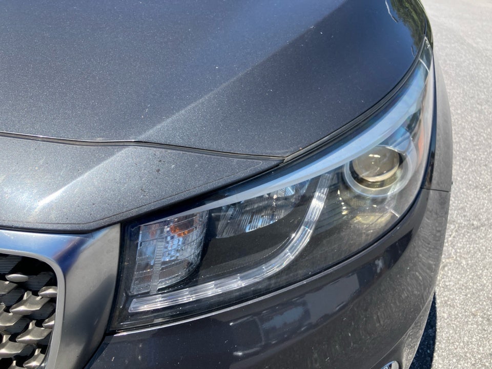 2018 Kia Sedona SX-L