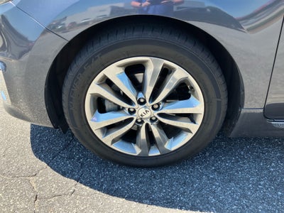 2018 Kia Sedona SX-L