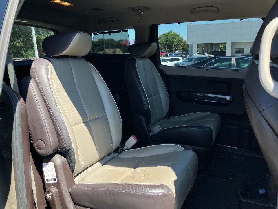 2018 Kia Sedona SX-L