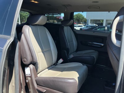 2018 Kia Sedona SX-L