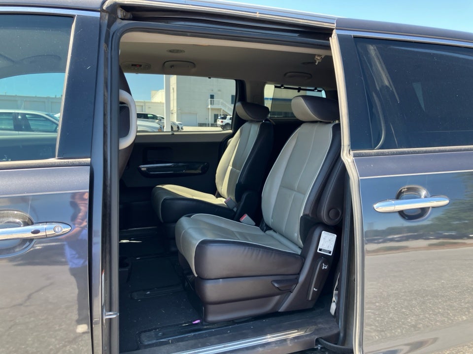 2018 Kia Sedona SX-L