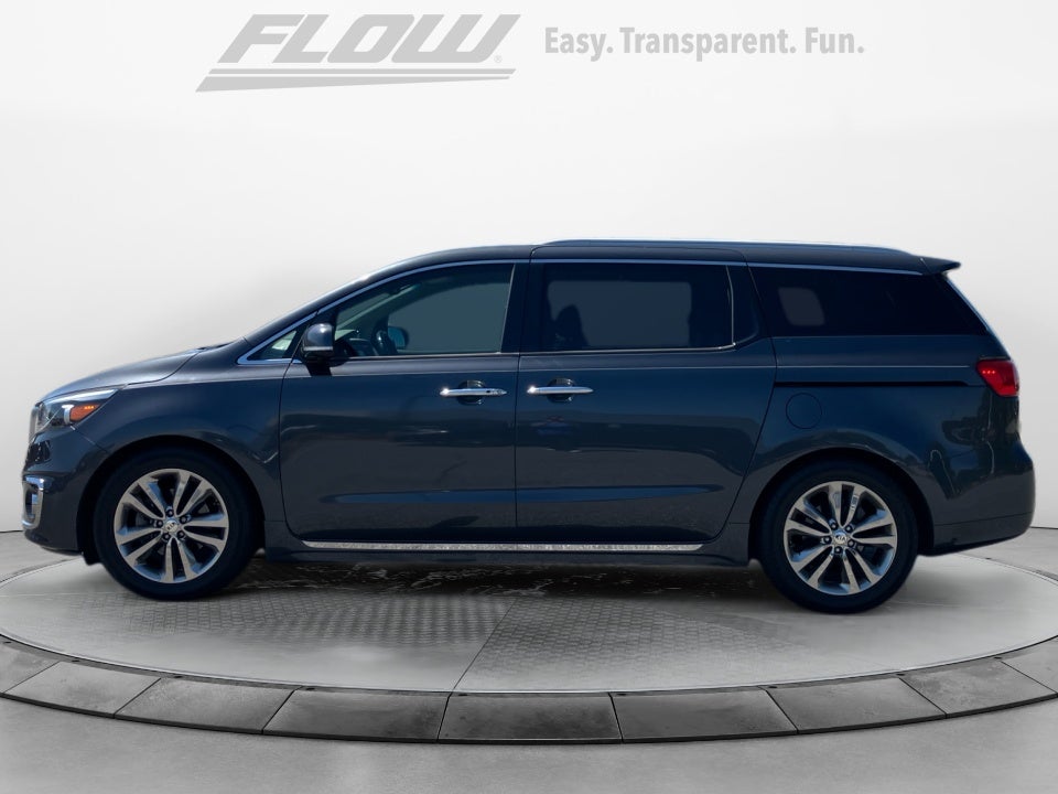 2018 Kia Sedona SX-L