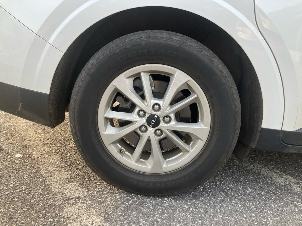 2022 Kia Carnival MPV LX Seat Package