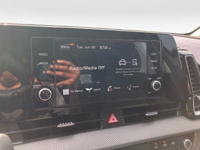 2025 Kia Sportage Hybrid LX