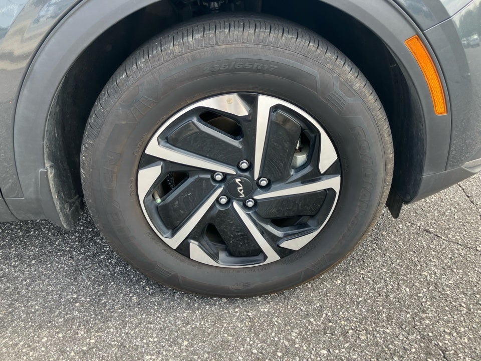2025 Kia Sportage Hybrid LX