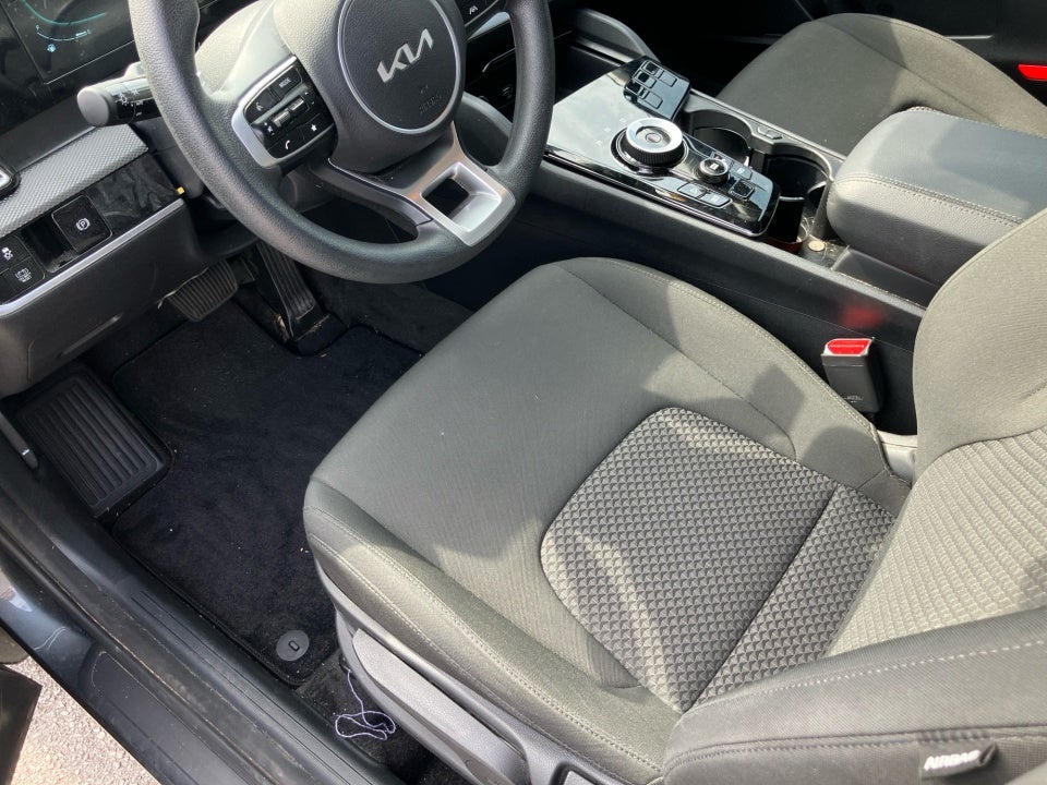 2025 Kia Sportage Hybrid LX