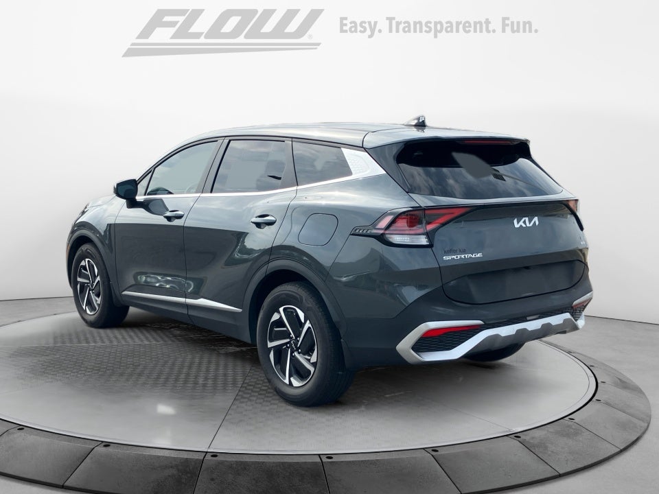 2025 Kia Sportage Hybrid LX