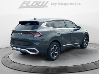 2025 Kia Sportage Hybrid LX