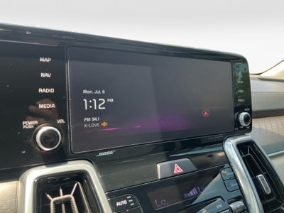 2023 Kia Sorento Hybrid SX Prestige