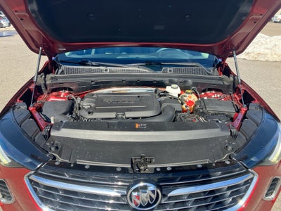 2023 Buick Envision Essence FWD