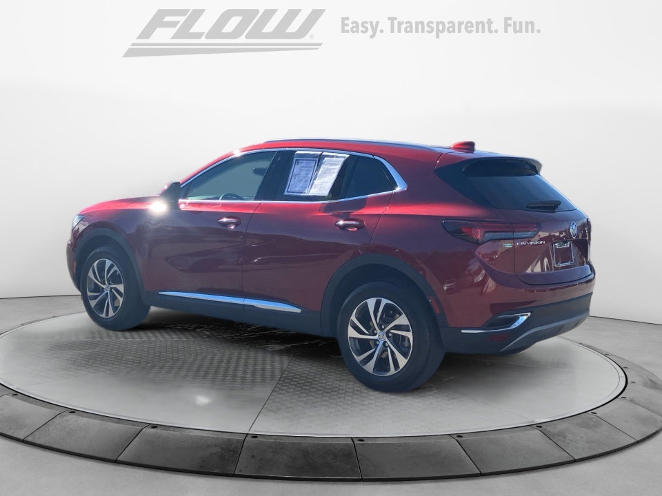 2023 Buick Envision Essence FWD