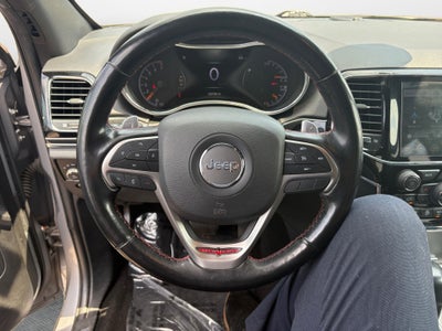 2020 Jeep Grand Cherokee Trailhawk 4X4