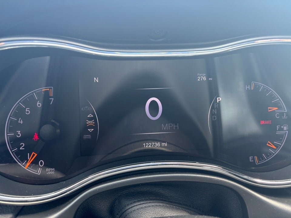 2020 Jeep Grand Cherokee Trailhawk 4X4