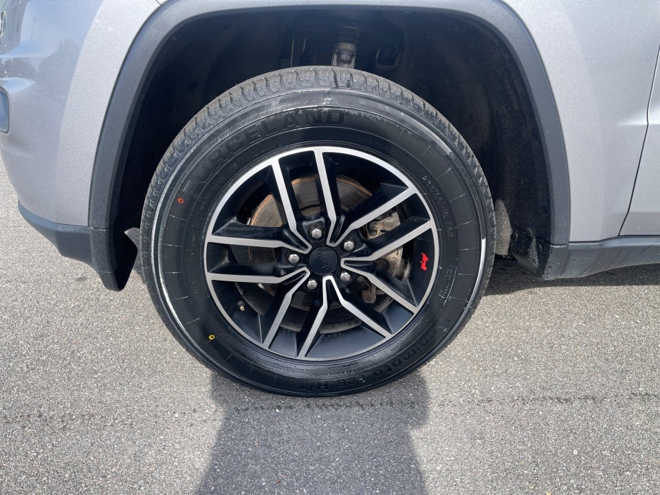 2020 Jeep Grand Cherokee Trailhawk 4X4