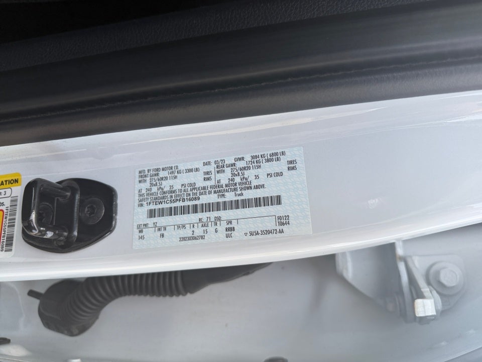 2023 Ford F-150 XLT