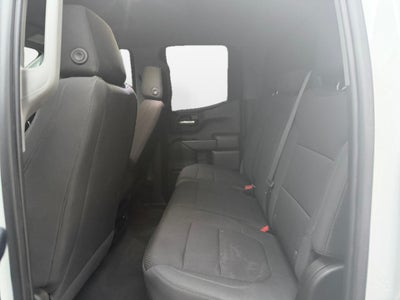 2022 Chevrolet Silverado 1500 LTD 4WD Double Cab Standard Bed Custom