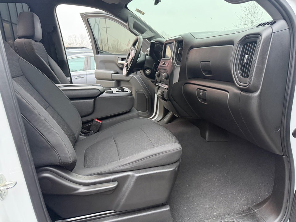 2022 Chevrolet Silverado 1500 LTD 4WD Double Cab Standard Bed Custom