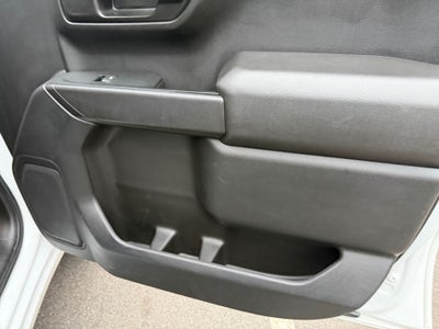 2022 Chevrolet Silverado 1500 LTD 4WD Double Cab Standard Bed Custom