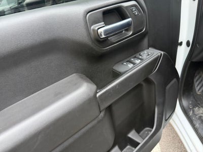 2022 Chevrolet Silverado 1500 LTD 4WD Double Cab Standard Bed Custom