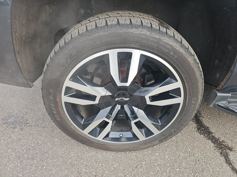 2020 Chevrolet Tahoe 4WD Premier