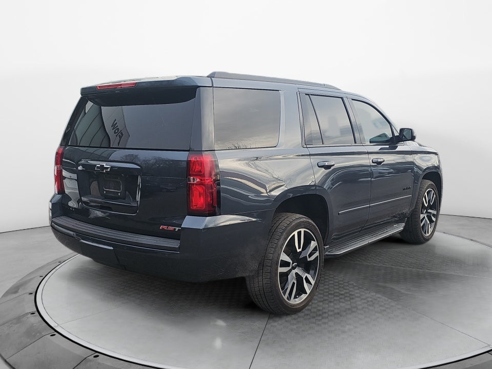 2020 Chevrolet Tahoe 4WD Premier