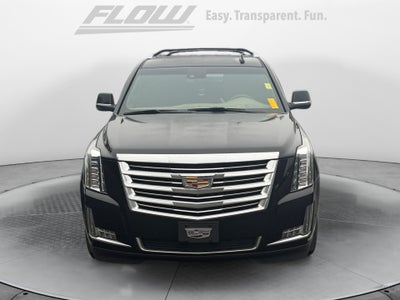 2018 Cadillac Escalade ESV Platinum