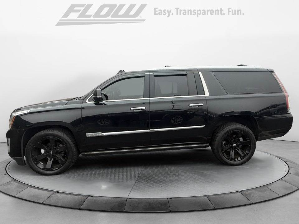 2018 Cadillac Escalade ESV Platinum