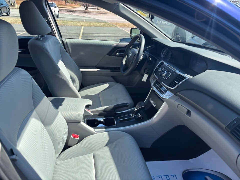 2015 Honda Accord LX