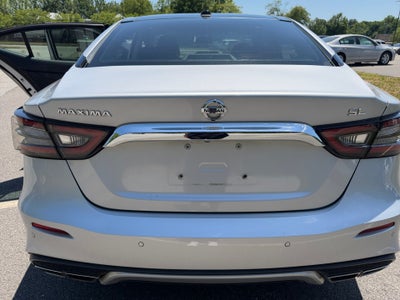 2019 Nissan Maxima 3.5 SL
