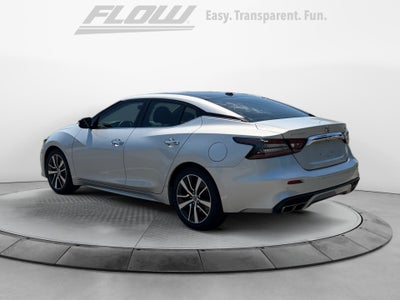 2019 Nissan Maxima 3.5 SL