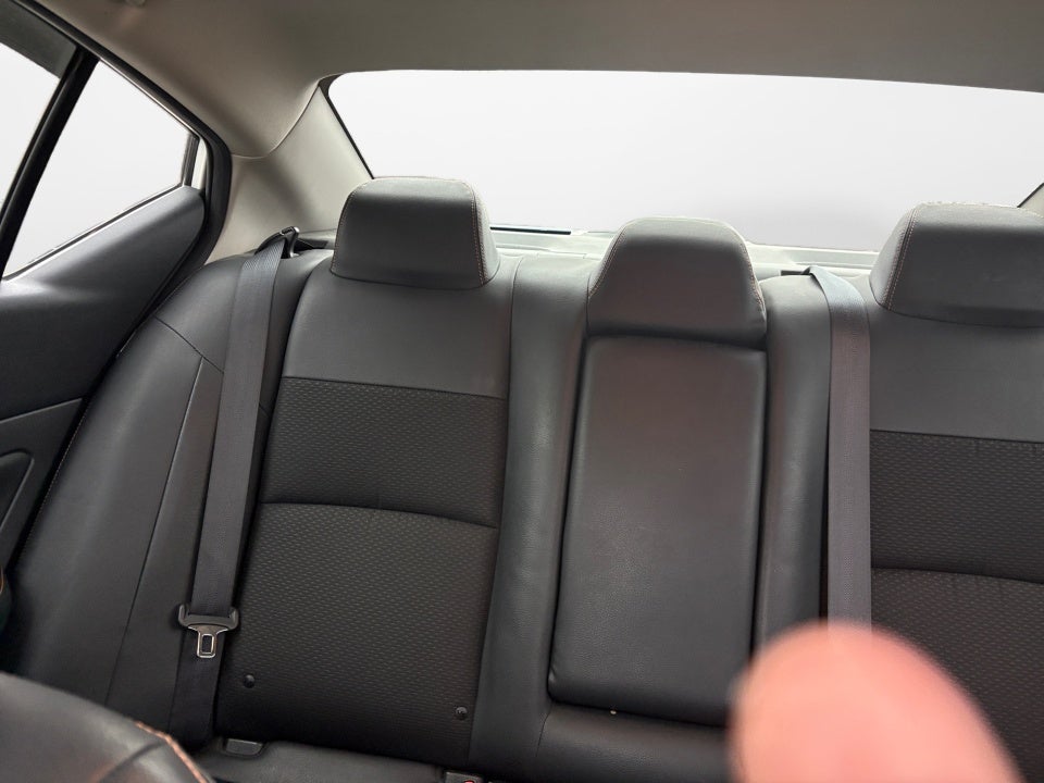 2022 Nissan Altima SR FWD