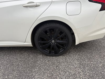 2022 Nissan Altima SR FWD