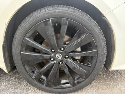 2022 Nissan Altima SR FWD