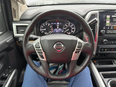 2020 Nissan TITAN SL